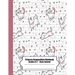 Primary Composition Notebook: Primary Composition Notebook Story Paper - 8.5x11 - Grades K-2: Cute cats School Specialty Handwriting Paper Dotted Mi