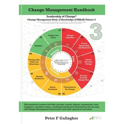Change Management Handbook: The Leadership of Change Volume 3