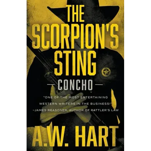 The Scorpion's Sting: A Contemporary Western Novel
