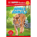 DK Super Readers Level 1 Jungle Animals