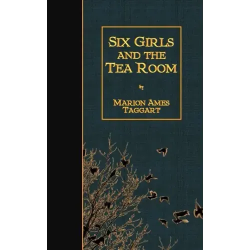 Six Girls and the Tea Room