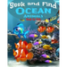 Seek and Find - Ocean Animals Book for Kids: Look and Find Books For Kids Ages 2-5 year old Under The Sea Activity Book For Childrens
