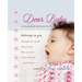 Dear Baby: A Very Special Welcome to Life
