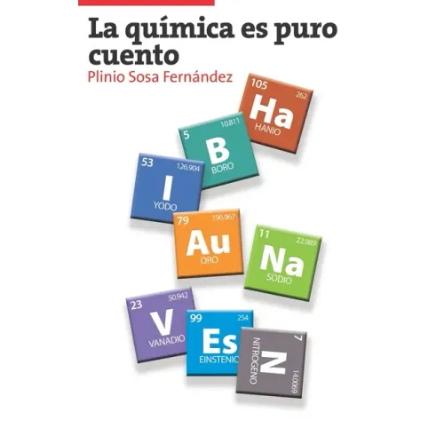 La química es puro cuento