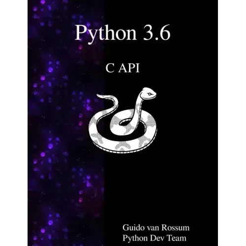 Python 3.6 C API