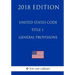 United States Code - Title 1 - General Provisions (2018 Edition)