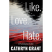 Like. Love. Hate. (A Psychological Thriller)