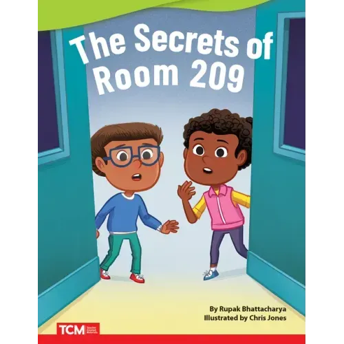 The Secrets of Room 209