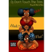 Dj Don't Touch The Trim PinUp Art Book