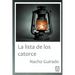 La lista de los catorce