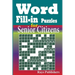 Word Fill-in Puzzles for Senior Citizens
