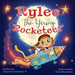 Rylee The Young Rocketeer: A Kids Book About Imagination and Following Your Dreams
