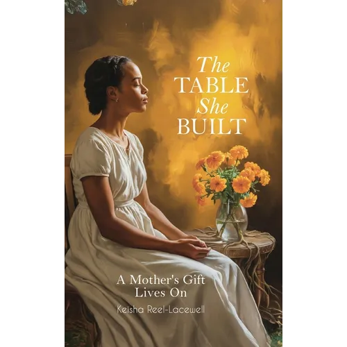 The Table She Built, A Mother's Gift Lives On
