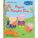 Peppa's Pumpkin Day (Peppa Pig): A Little Golden Book for Kids and Toddlers