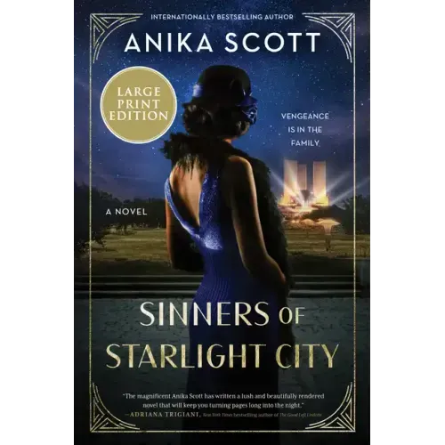 Sinners of Starlight City