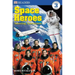 DK Readers L3: Space Heroes: Amazing Astronauts