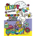 Happy Easter Coloring books for children: Rabbit and Egg Designs for Adults, Teens, Kids, toddlers Children of All Ages