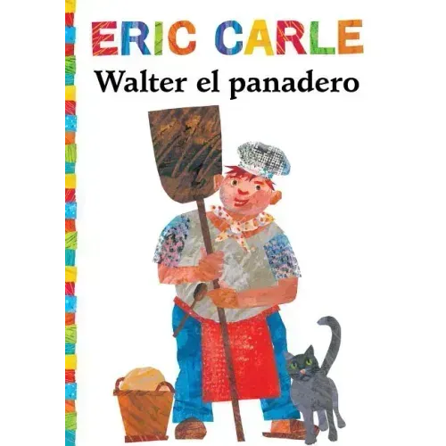 Walter el Panadero = Walter the Baker