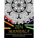 Zen Mandala Coloring Book for Adults Relaxation: An Adults Coloring Book Featuring Fun and Stress Relief Design