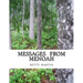 Messages From Menoah: Spiritual Self Help