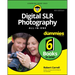 Digital Slr Photography All-In-One for Dummies