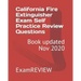 California Fire Extinguisher Exam Self Practice Review Questions