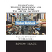Study Guide Student Workbook for Artemis Fowl The Arctic Incident: Black Student Workbooks