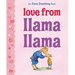 Love from Llama Llama