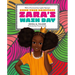 Zara's Wash Day