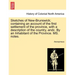 Sketches of New-Brunswick; Containing an Account of the First Settlement of the Province, with a Description of the Country, Andc. by an Inhabitant of