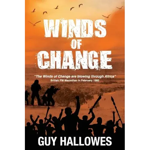 Winds of Change Trilogy