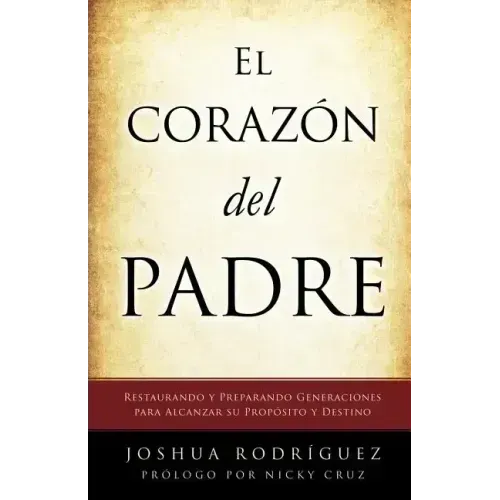 El Coraz N del Padre