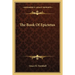 The Book Of Epictetus