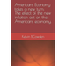 Americans Economy takes a new turn; The effect of the new inflation act on the Americans economy.