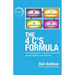 The 4 C's Formula: Your building blocks of growth: commitment, courage, capability, and confidence.