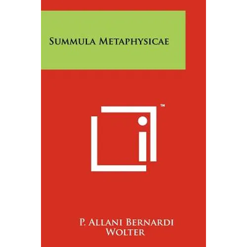 Summula Metaphysicae