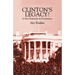 Clinton's Legacy: A New Democrat in Governance