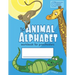 The Animal Alphabet: Literacy Workbook for Preschoolers
