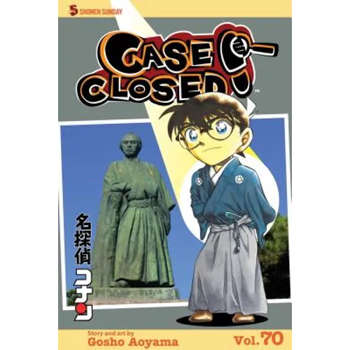 Case Closed, Vol. 70