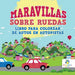 Maravillas Sobre Ruedas: Libro para Colorear de Autos en Autopistas