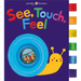 See Touch Feel: Cloth Book