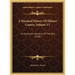 A Standard History Of Elkhart County, Indiana V1: An Authentic Narrative Of The Past (1916)