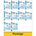 Key to Algebra, Set of Books 1-10