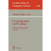 Cryptography and Coding: 7th Ima International Conference, Cirencester, Uk, December 20-22, 1999 Proceedings