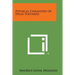 Physical Chemistry of High Polymers