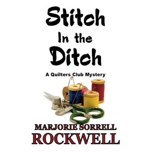 Stitch in the Ditch