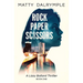 Rock Paper Scissors: A Lizzy Ballard Thriller