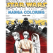 Star Wars Manga Coloring