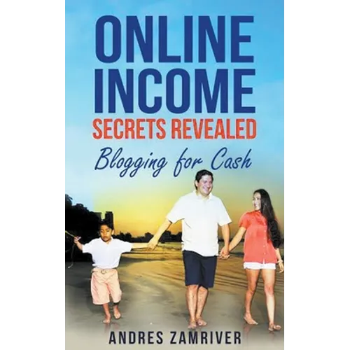 Blogging For Cash - First Edition