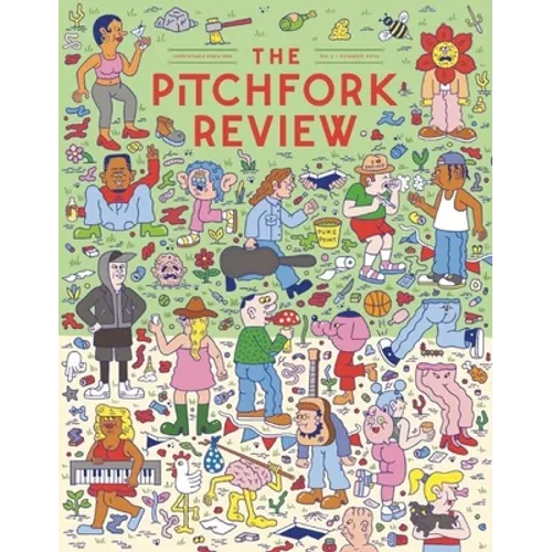 The Pitchfork Review Issue #3 (Summer)